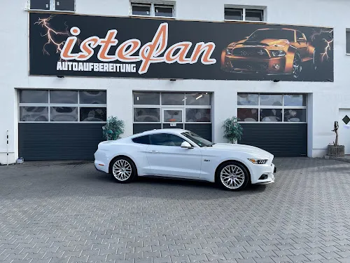 2 - Autoaufbereitung Istefan