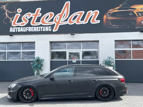 4 - Autoaufbereitung Istefan