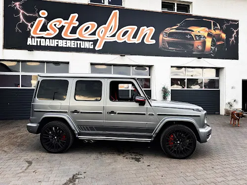 5 - Autoaufbereitung Istefan