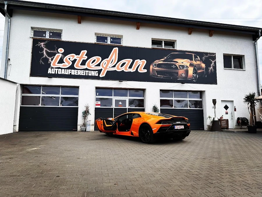 1 - Autoaufbereitung Istefan