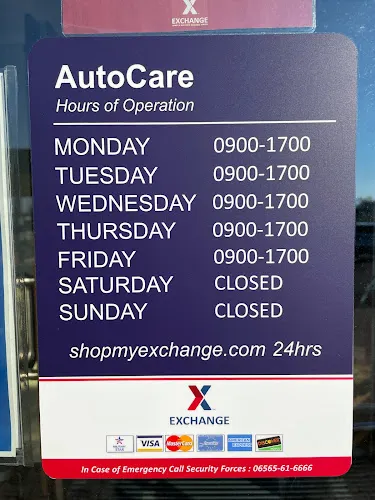 3 - AutoCare Spangdahlem / VB CustomZ