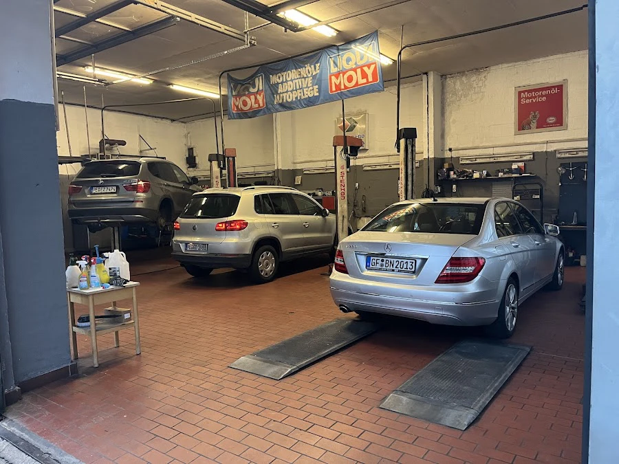 1 - Autocenter GOLD UG