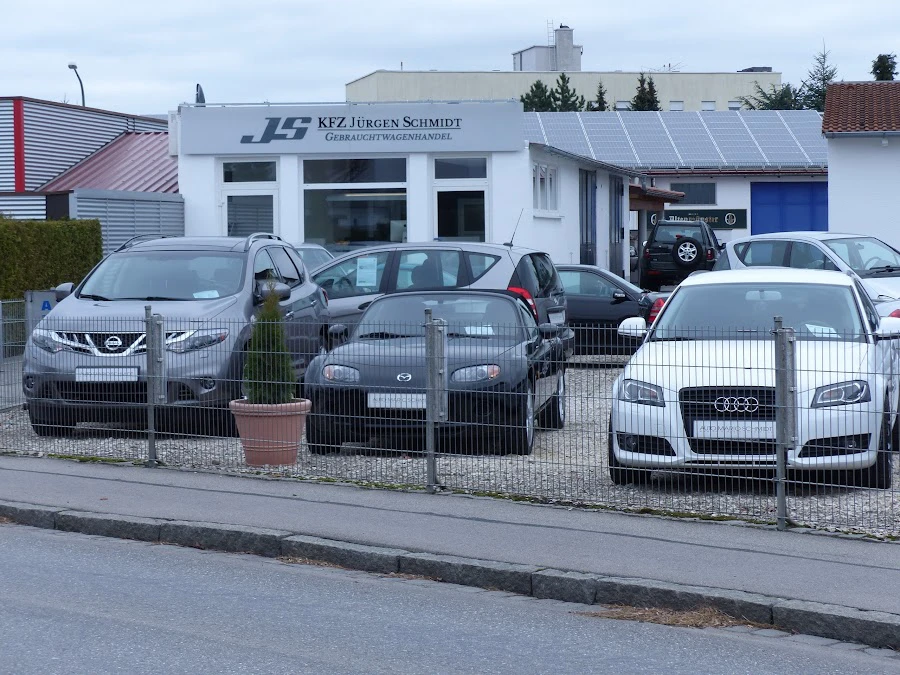 1 - Autocenter Königsbrunn