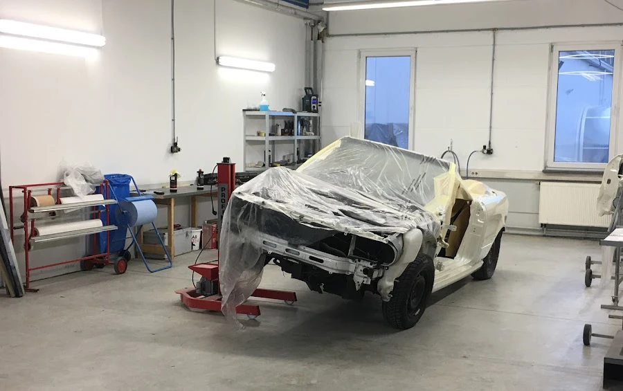 1 - AutoElker Ihre unabhängige Kfz-Werkstatt im Raum Cottbus KFZ- Meisterbetrieb für alle Marken