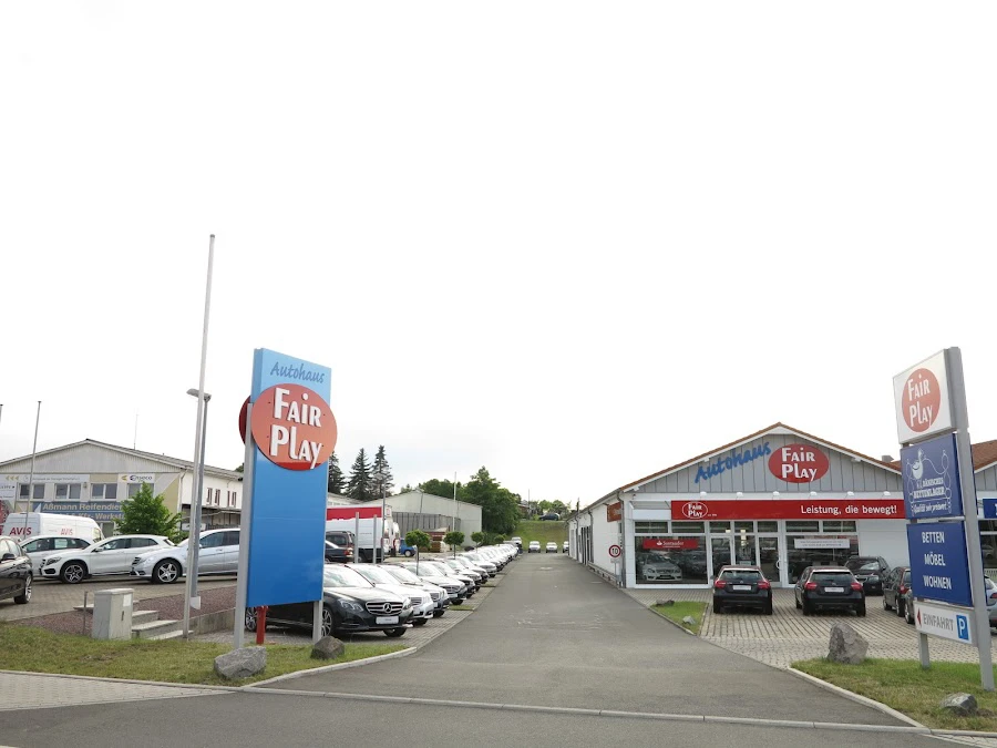 1 - Autohaus Fair Play GmbH