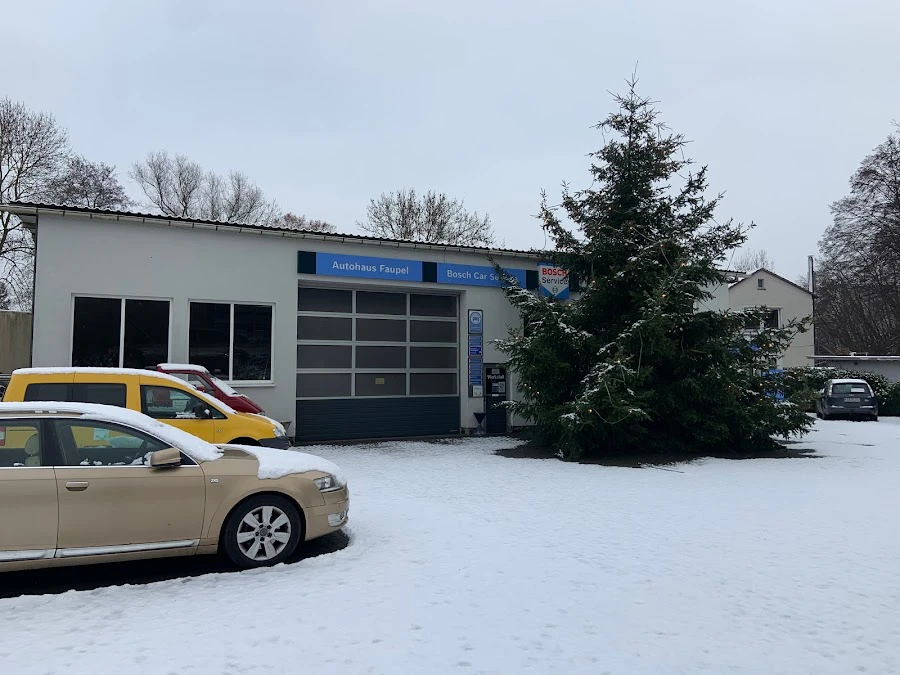 1 - Autohaus Faupel AUTO FIT Inh. Simon Faupel