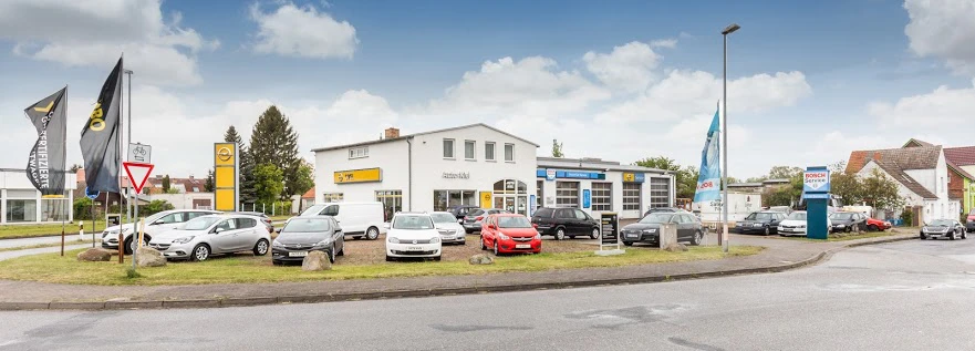 1 - Autohaus Heino Wüstenberg