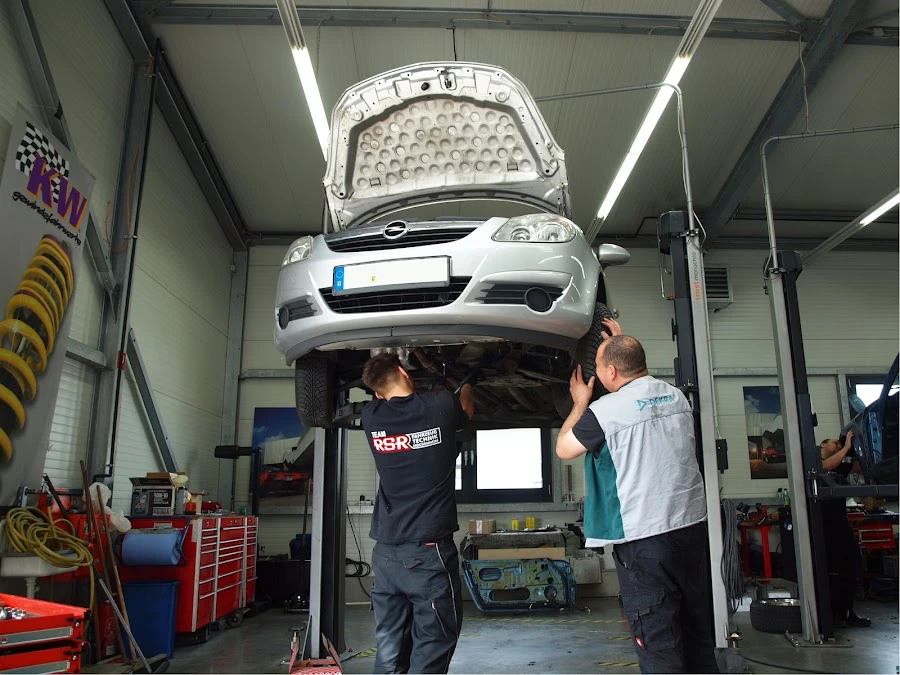 1 - Autohaus Ibikli Meisterbetrieb