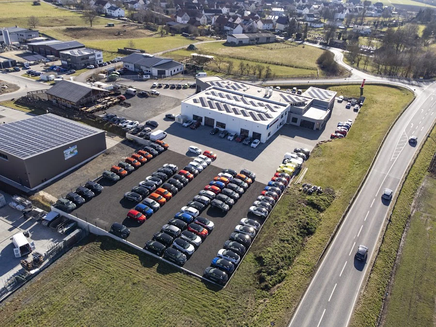 1 - Autohaus Oliver Scheuer