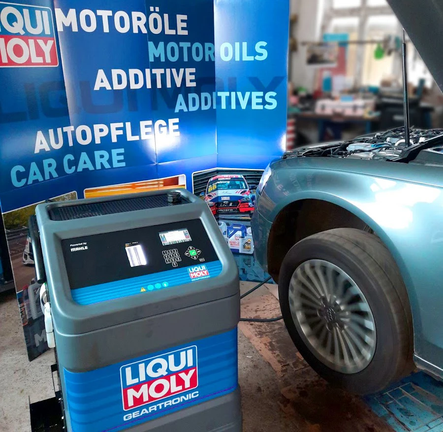 1 - Autohaus Rußeck