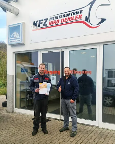 3 - Autohaus Schöppler Kfz-Meisterbetrieb , Lackierbetrieb