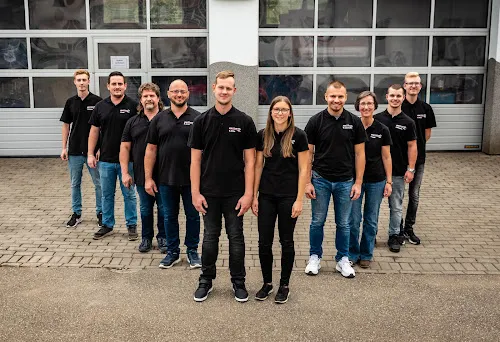 4 - Autohaus Schöppler Kfz-Meisterbetrieb , Lackierbetrieb