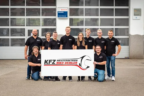 2 - Autohaus Schöppler Kfz-Meisterbetrieb , Lackierbetrieb