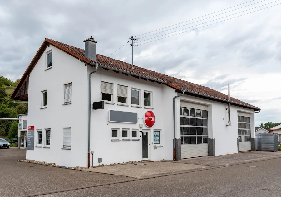 1 - Autohaus Schöppler Kfz-Meisterbetrieb , Lackierbetrieb