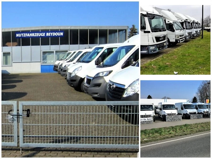 1 - Autohaus Thielsch &T.J.- Automobile