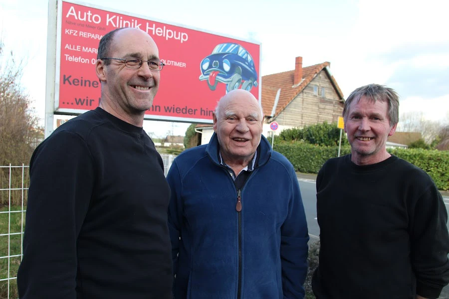 1 - Autoklinik Helpup GbR