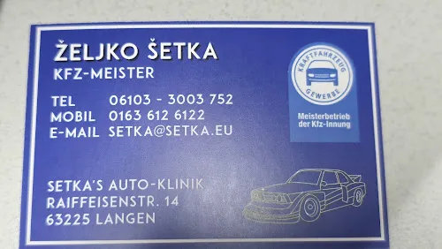 3 - Autoklinik Setka