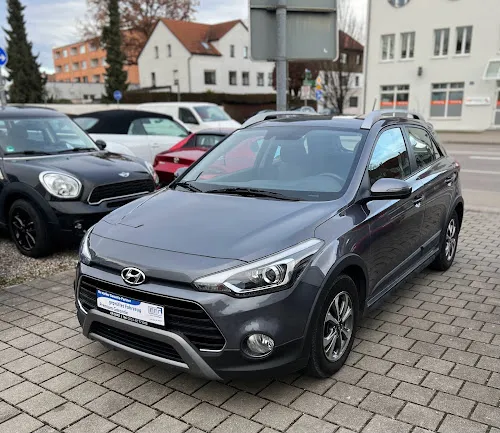 7 - Autolackiererei Fuchs in Ingolstadt