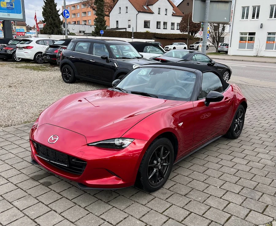 1 - Autolackiererei Fuchs in Ingolstadt