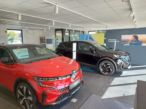 5 - Autolackiererei Lackzentrum Rehden