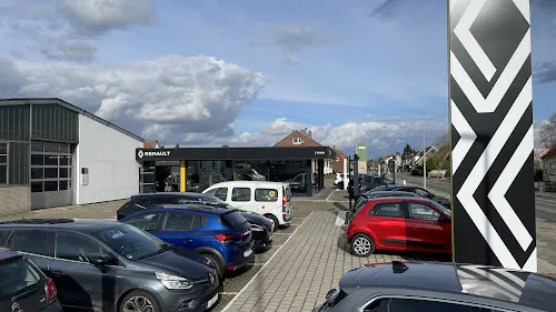 3 - Autolackiererei Lackzentrum Rehden