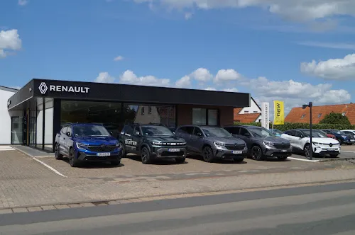 1 - Autolackiererei Lackzentrum Rehden