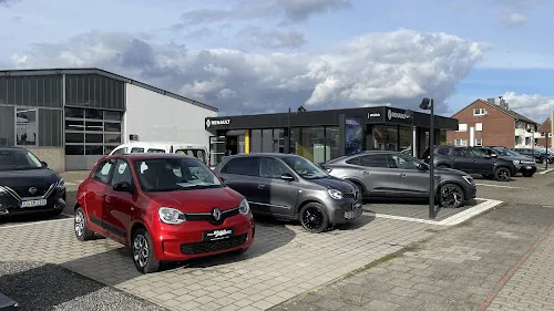 4 - Autolackiererei Lackzentrum Rehden