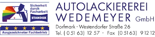 1 - Autolackiererei Wedemeyer GmbH