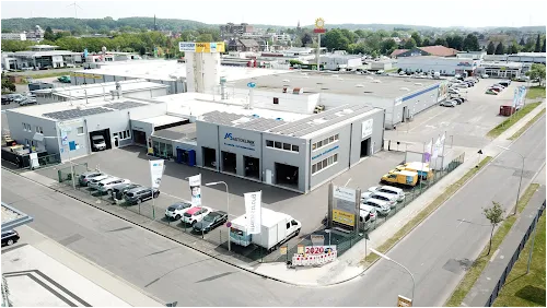 2 - Autolackierung Beumers