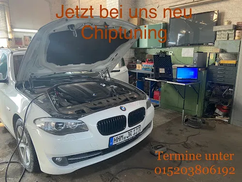 7 - Autolackierung Scheffel