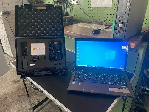 5 - Autolackierung Scheffel