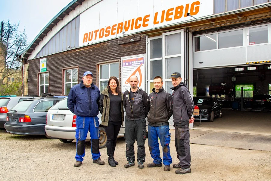 1 - Autolackierung Scheffel