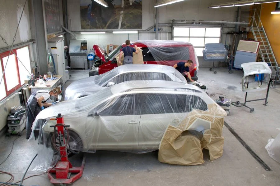 1 - Autolackierung Täuber GmbH