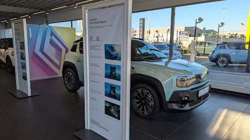 1 - Automobile Eckes Inh. Sven Binder - KFZ-Meisterbetrieb und Autowaschanlage