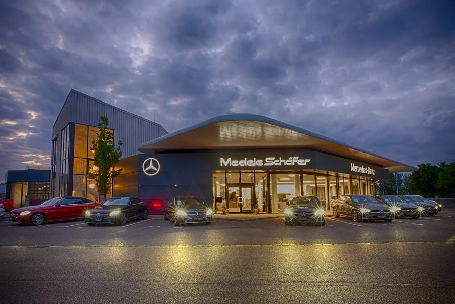 1 - Automobile Geiger