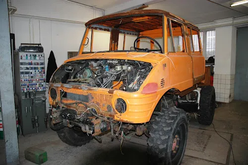 4 - Autopark Höhnstedt