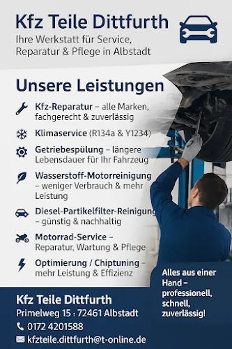 5 - Autopflege & KFZ Service Albstadt