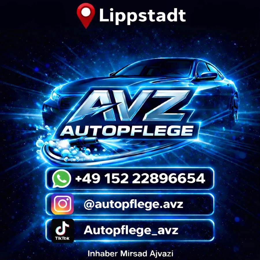 1 - Autopflege Avz