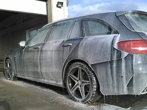 3 - Autopflege Rosin