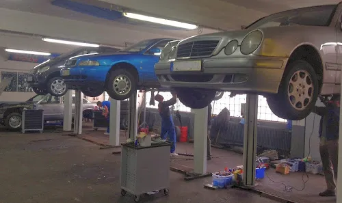 2 - AutoPro KFZ- Meisterbetrieb Eisenwald