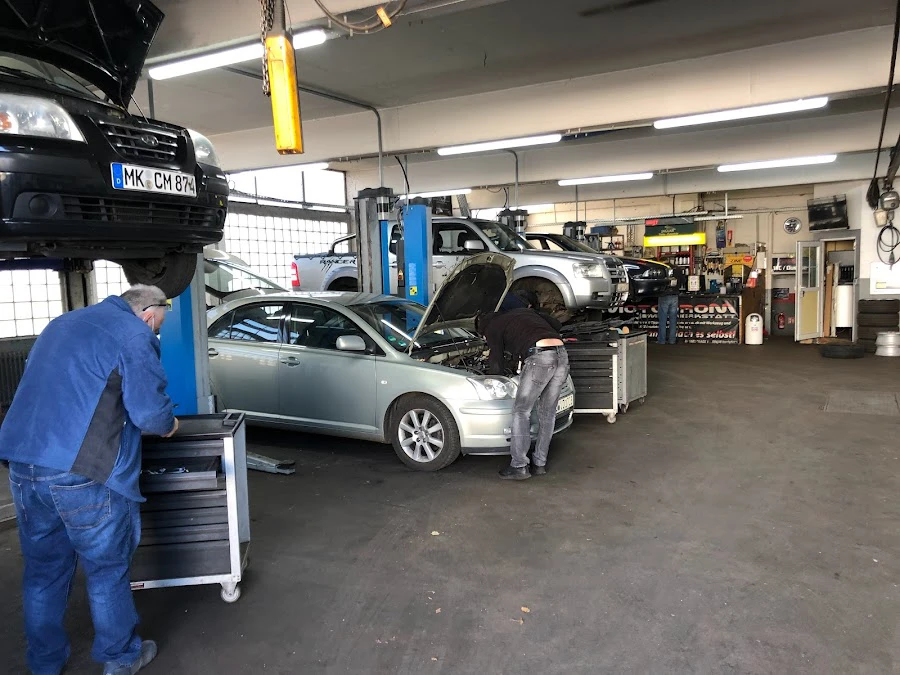 1 - AutoPro KFZ- Meisterbetrieb Eisenwald