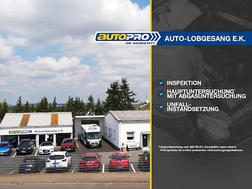 2 - autoPro RheinMain KFZ-Meisterbetrieb
