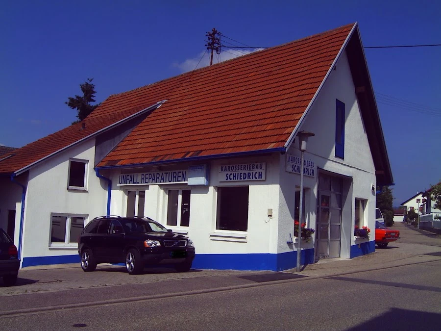 1 - Autoreparatur Alexander Leder