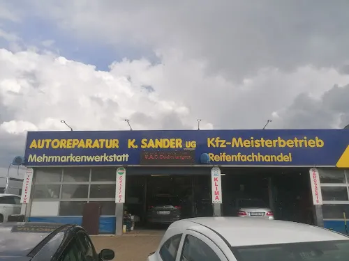 4 - Autoreparatur K. Sander UG