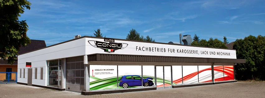 1 - Autoreparatur K. Sander UG