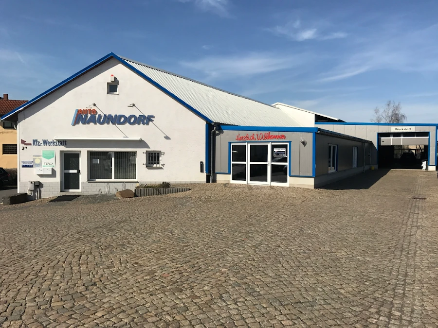 1 - Autoreparatur Marquardt & Krobara GbR