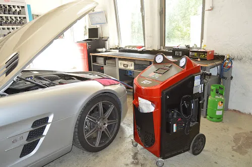 8 - Autoreparaturen Schrauberoase Leipzig