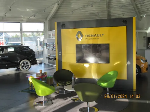 4 - Autoreparaturen Silvio Zschorlich