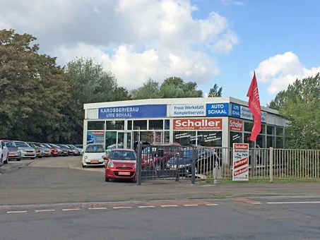 3 - Autoreparaturen Uwe Schaal - freie KFZ Werkstatt