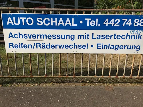 6 - Autoreparaturen Uwe Schaal - freie KFZ Werkstatt